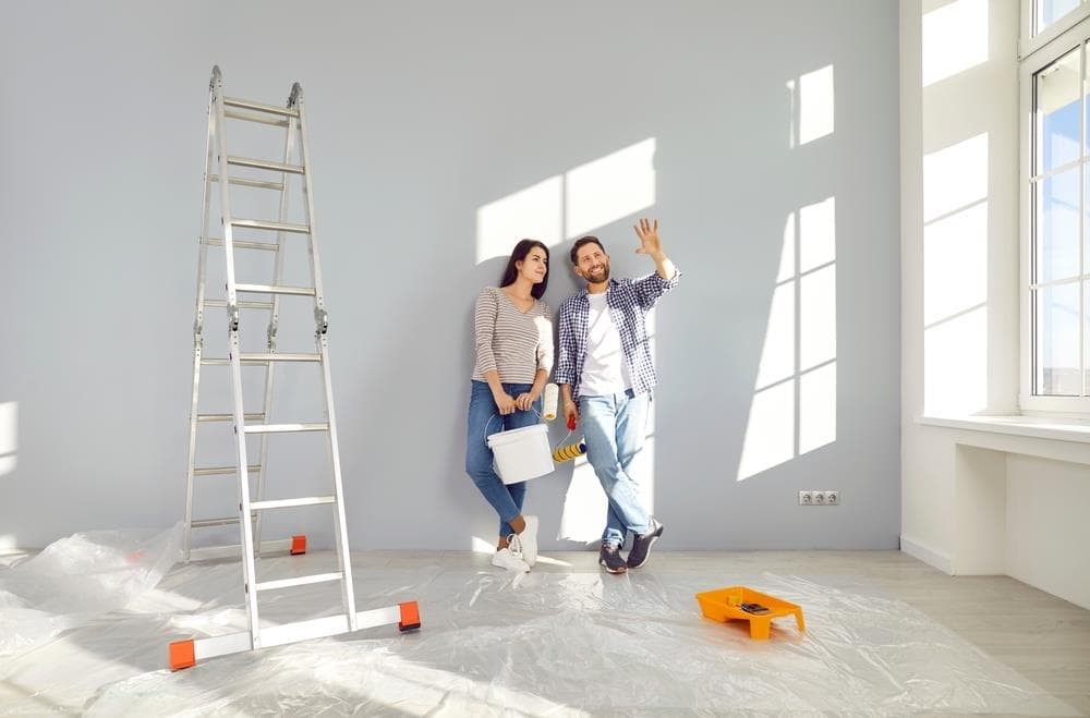 ¿Qué tener en cuenta a la hora de escoger el color de la pintura para nuestra casa?