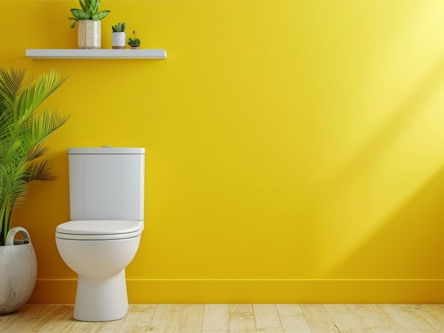 ¿Qué tipo de pintura es adecuada para el baño?